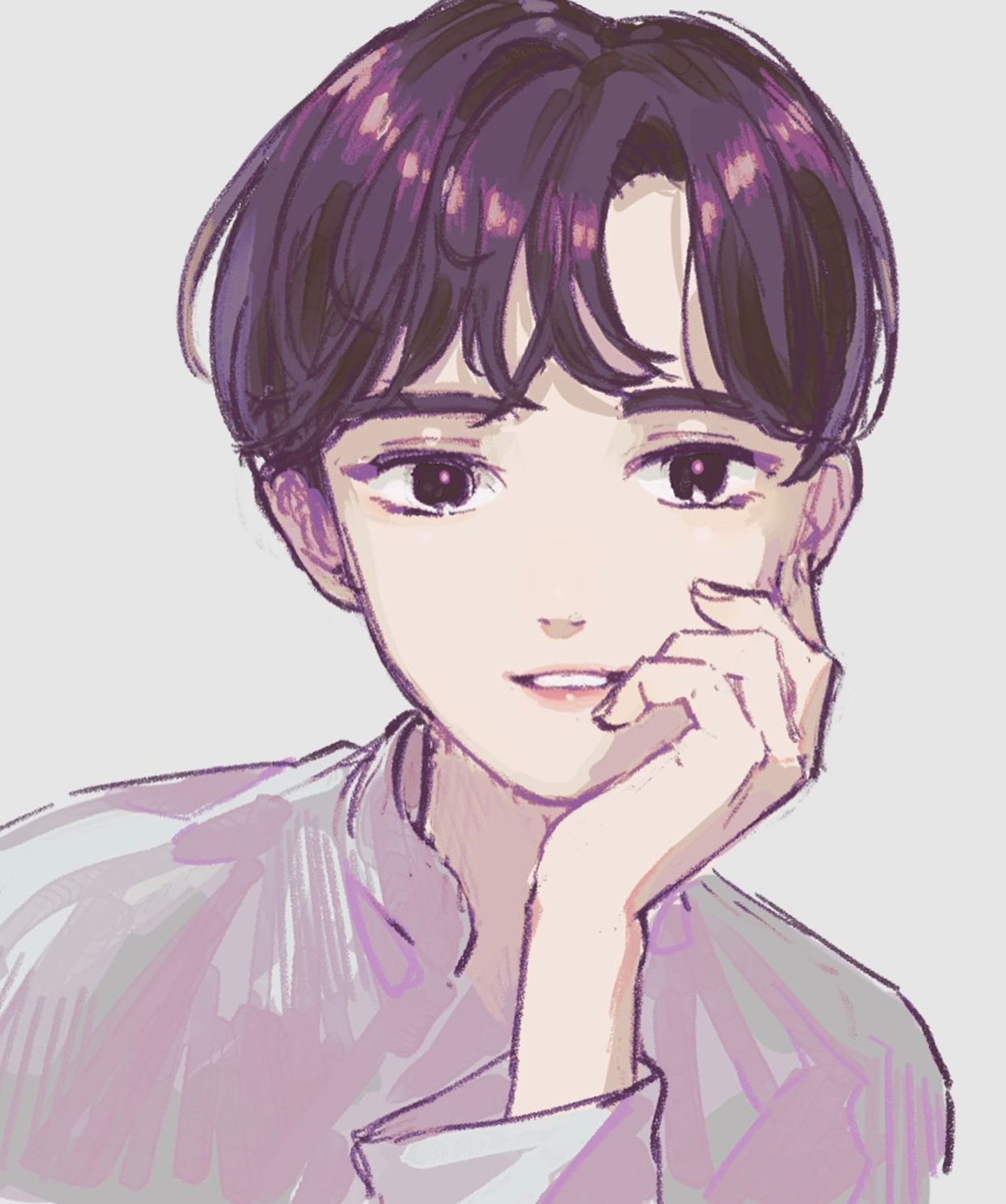 イケメン描きたくなった(　ˆ̑‵̮ˆ̑　)
 
 #イラスト  #イラストレーター  #イラストグラム  #イラストレーション  #illust  #illustration  #illustrator  #illustagram  #drawer  #painter  #art  #artist  #插图  #일러스트  #일러스트레이터  #イケメン  #イケメン男子  #digitalart  #clipstudiopaint-1
