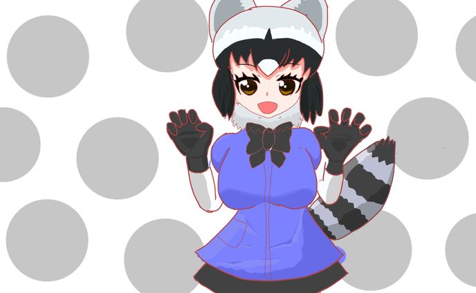 アライさんなのだ！