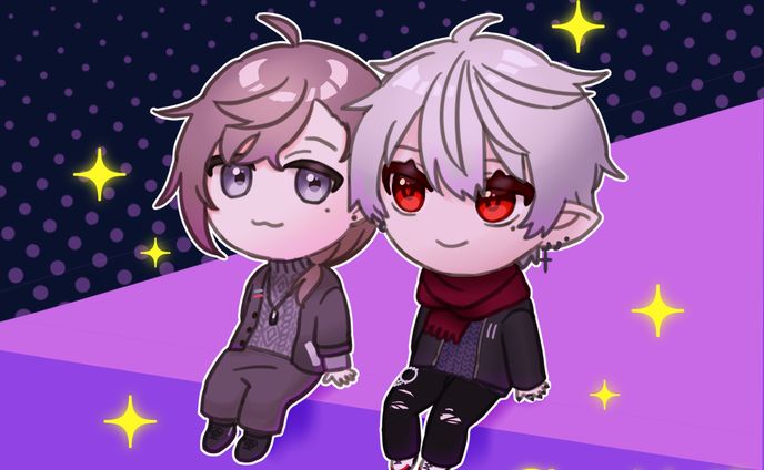 ミニキャライラスト