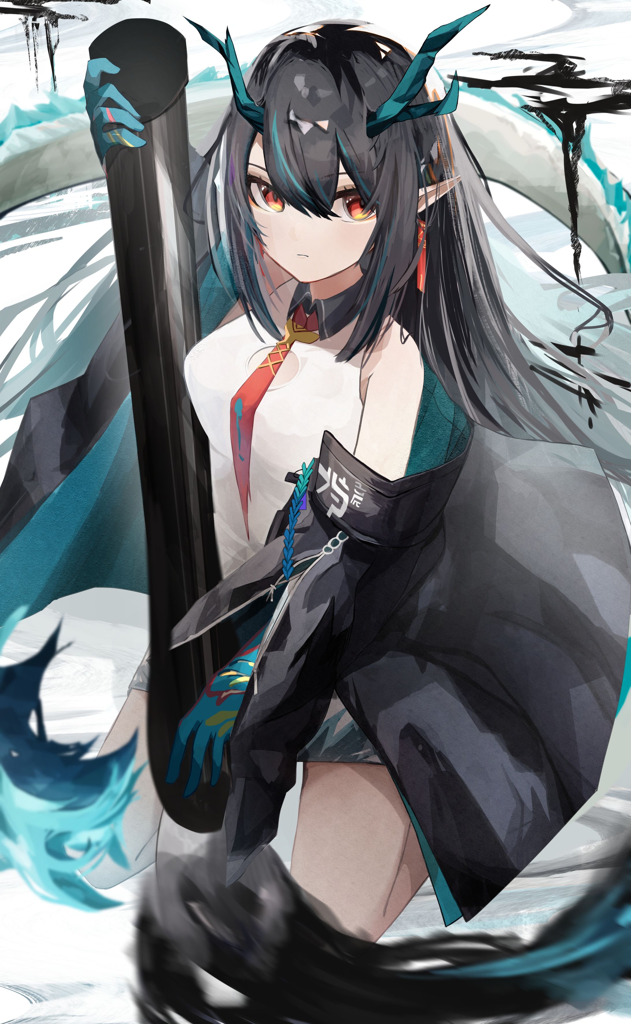 【1枚絵】skeb-1