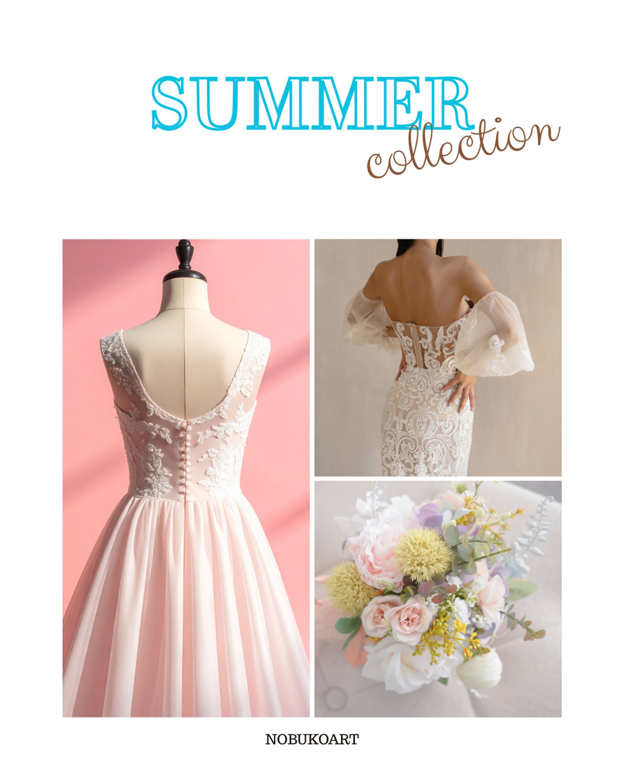 SUMMER Collection　チラシ-1