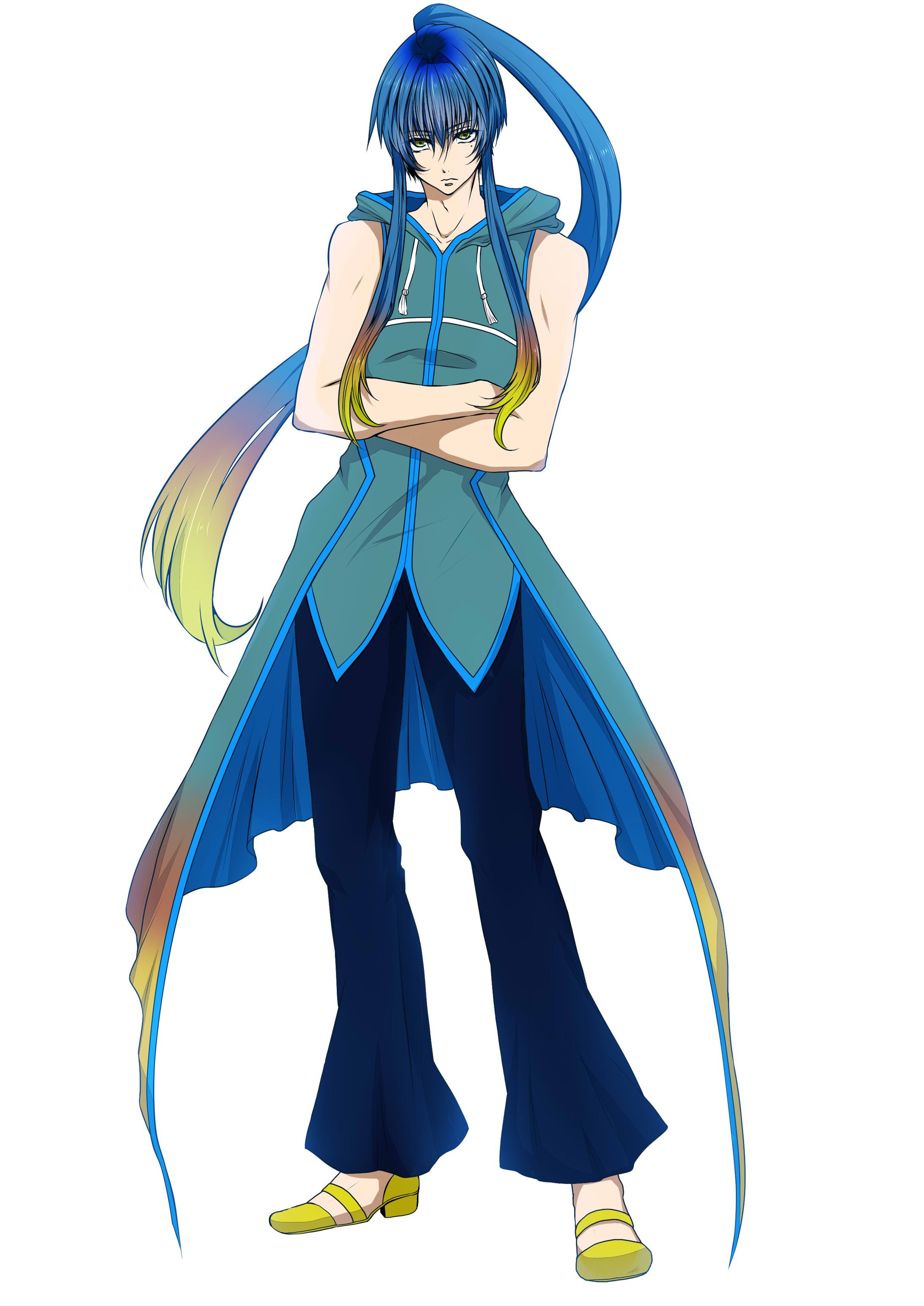 擬人化-1