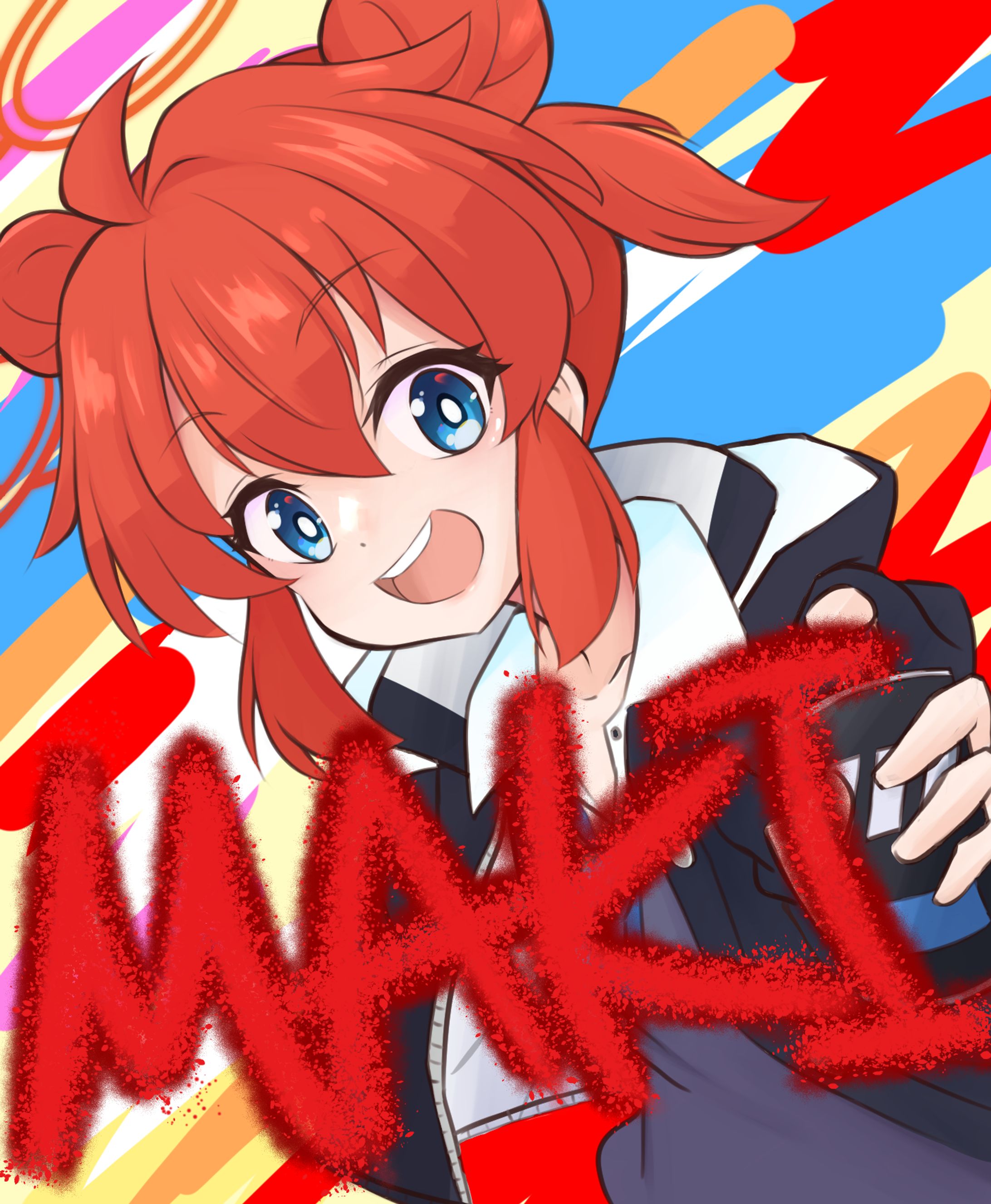 マキ(ブルアカ)-1