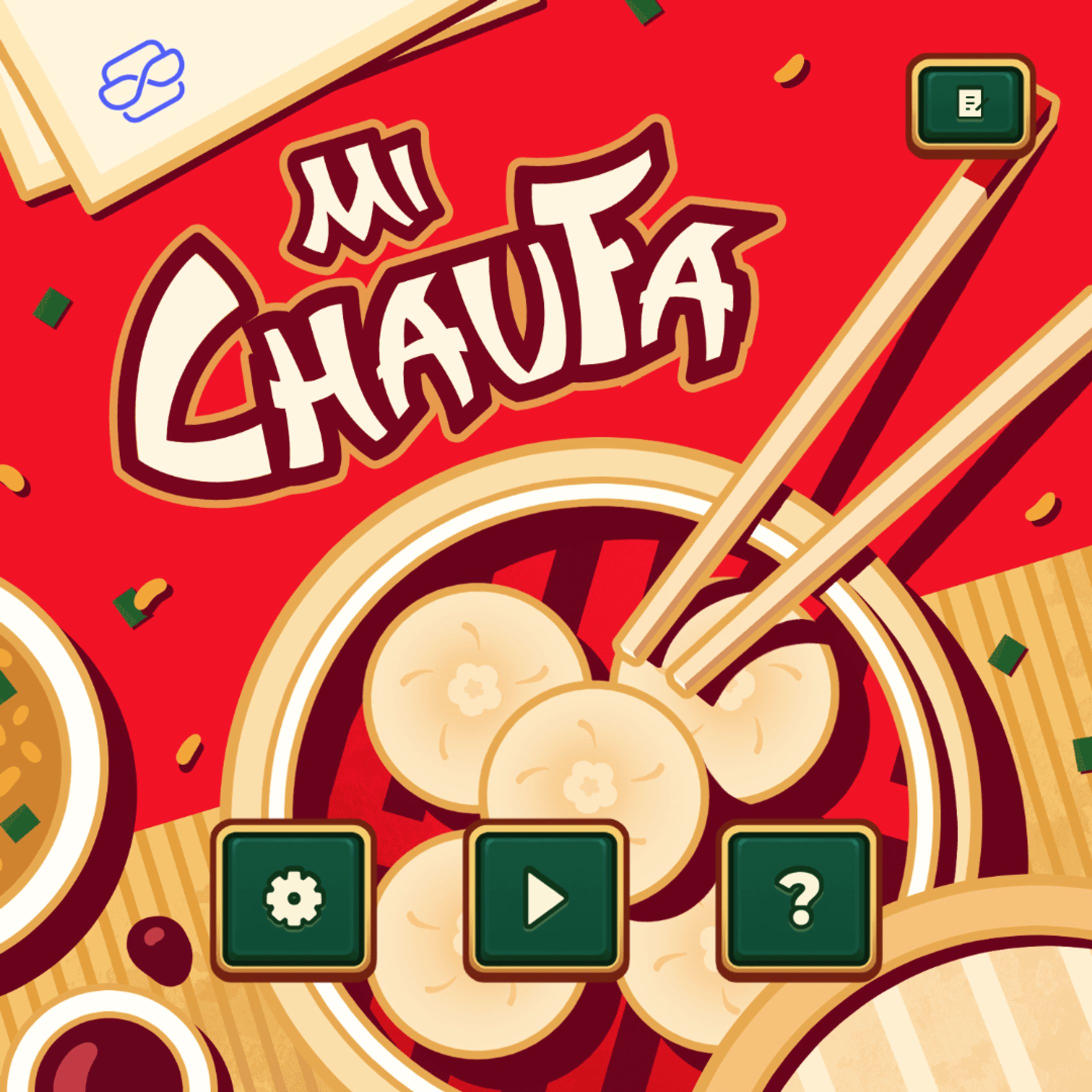 Phillip Chu Joy Games: Mi Chaufa (2023-2024) - Art and UI-1