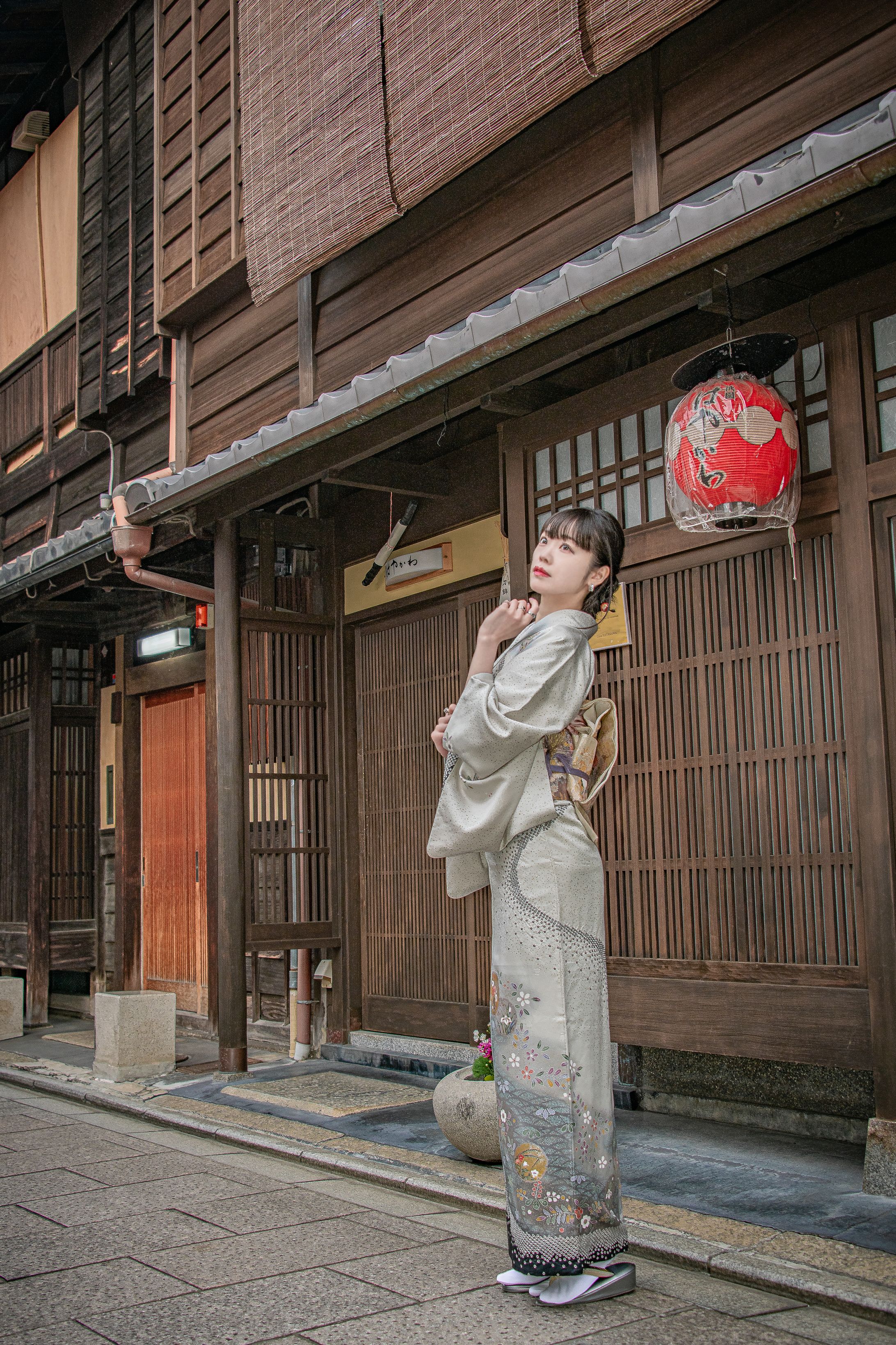 京都着物撮影-1