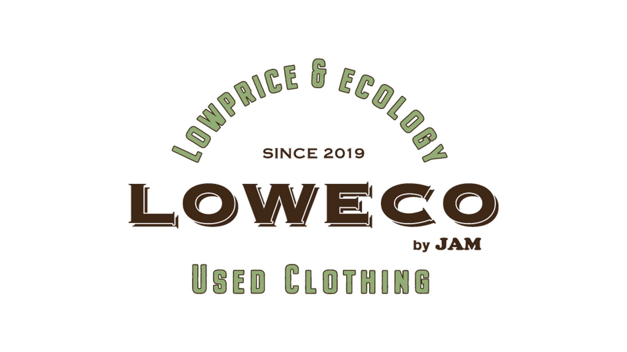 LOWECO by JAM ロゴデザイン-1