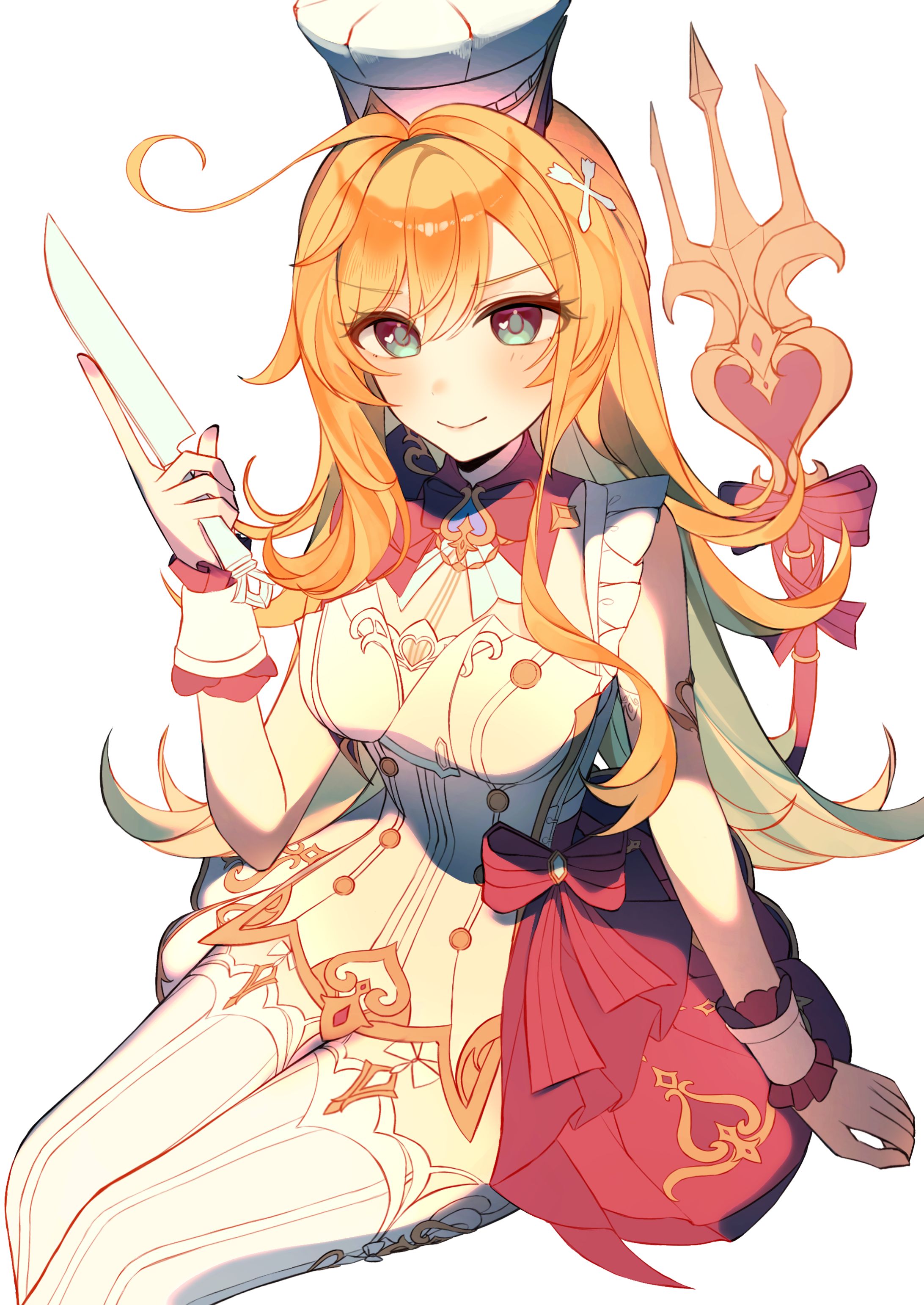 【原神】エスコフィエ-1