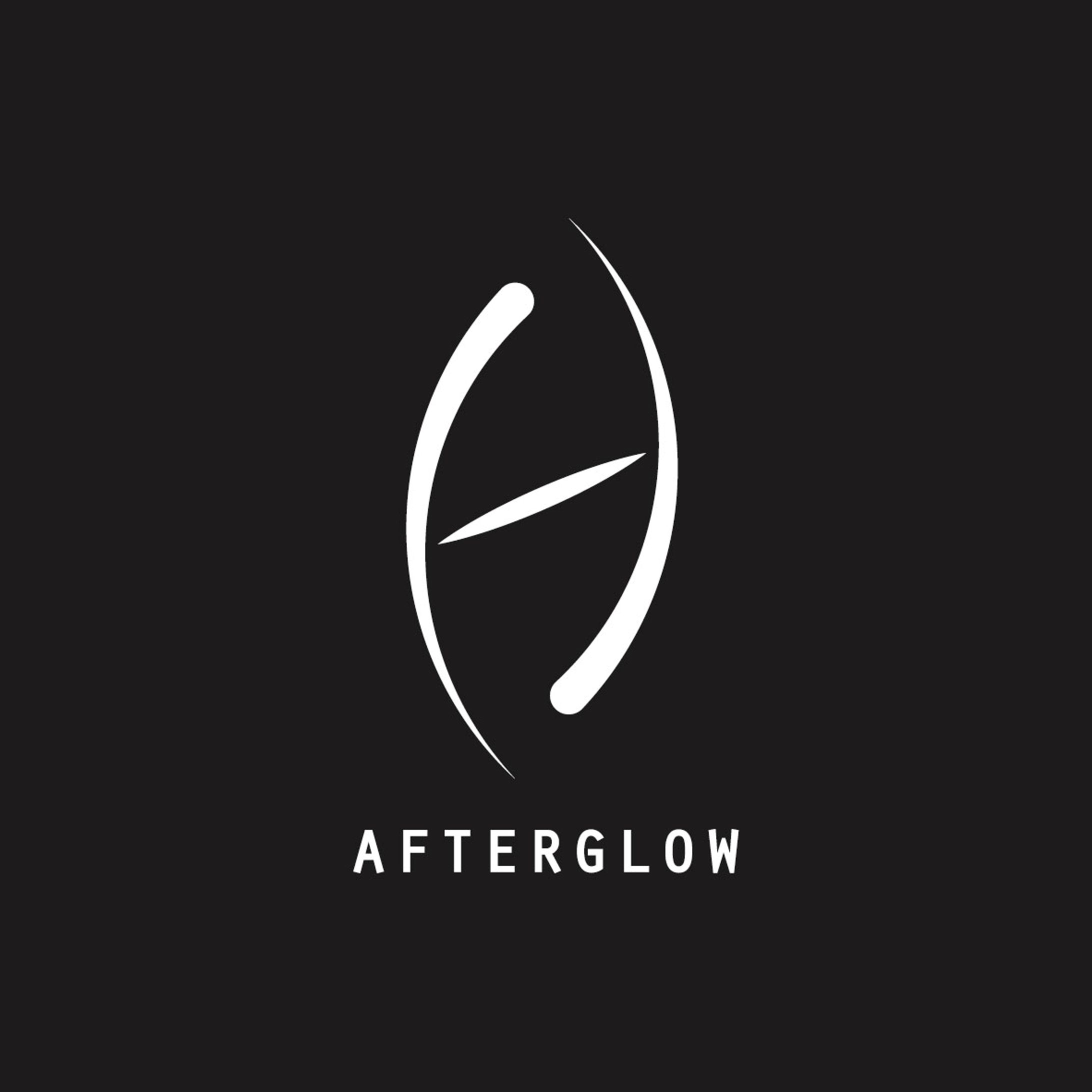 【Logo】AFTERGLOW-1