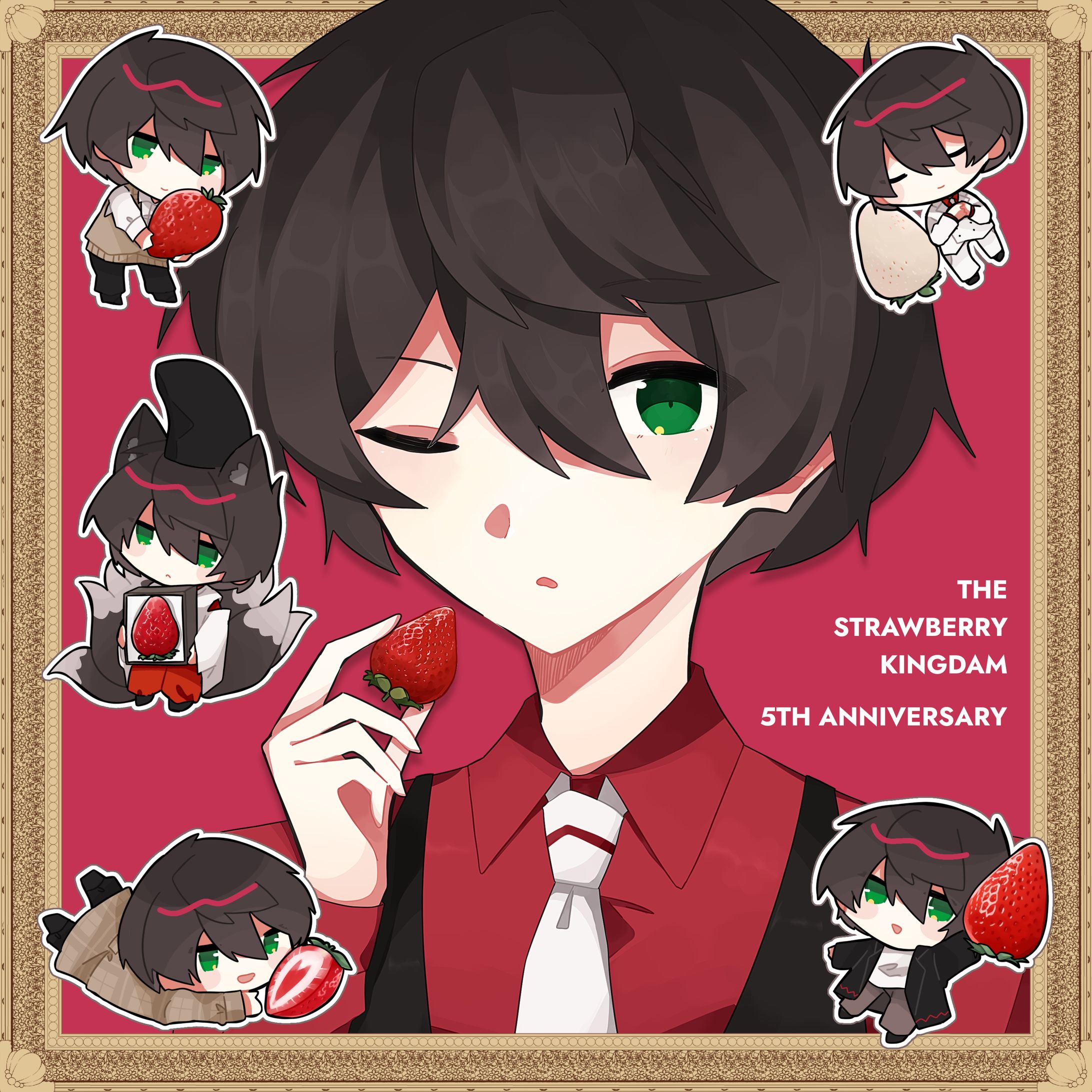 擬人化①-1