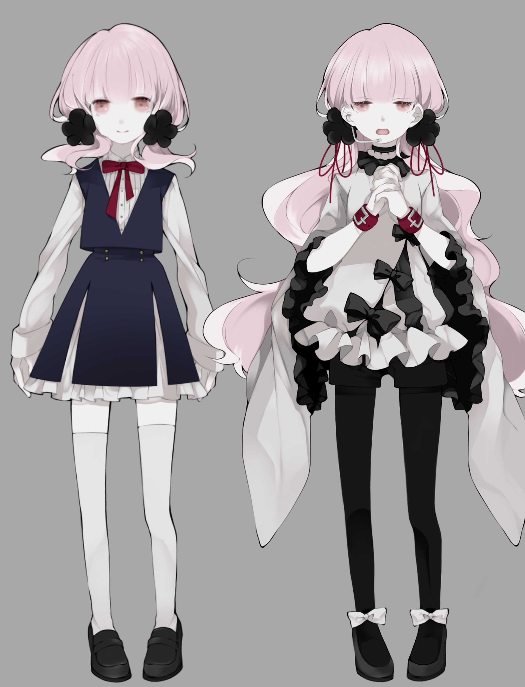 魔法少女-1