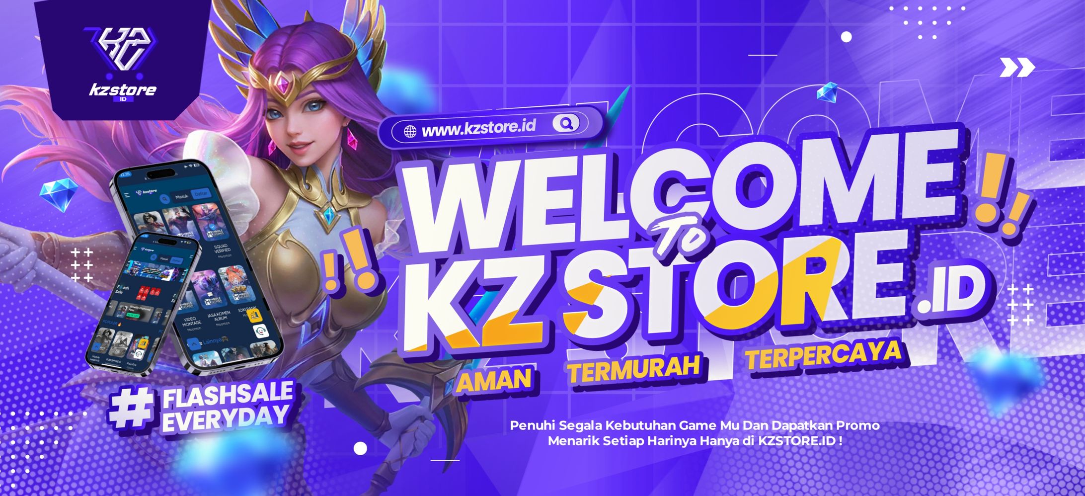 KZ STORE - Website Banner-1