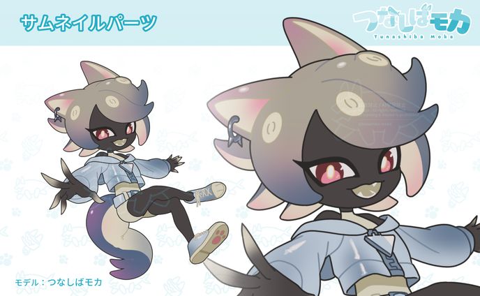 サムネイル：スプラトゥーン