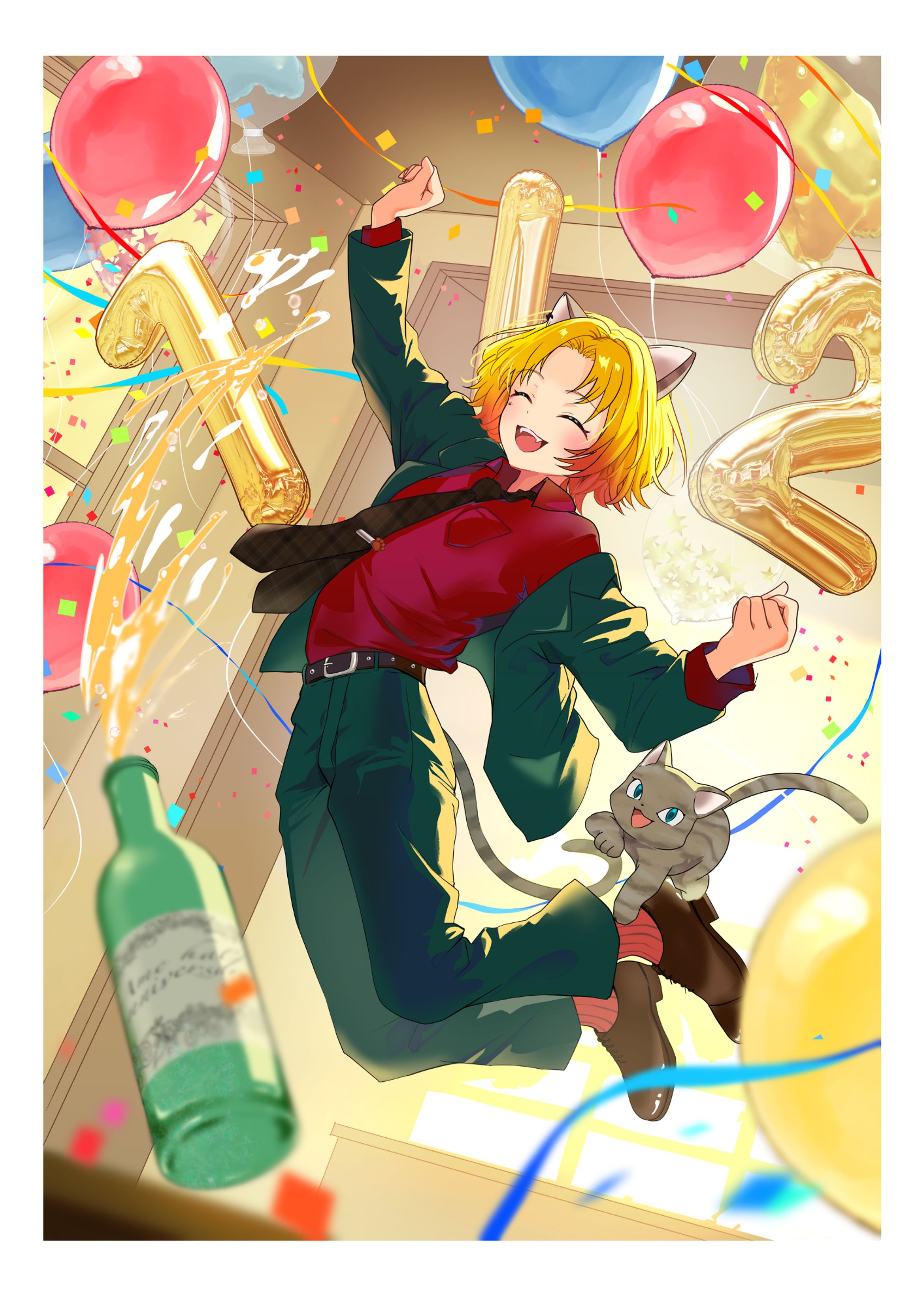 【個人依頼】halfanniversary-1