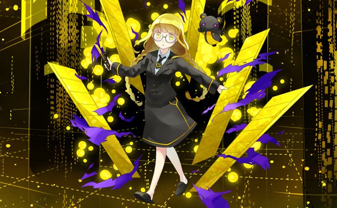 カードゲームイラスト