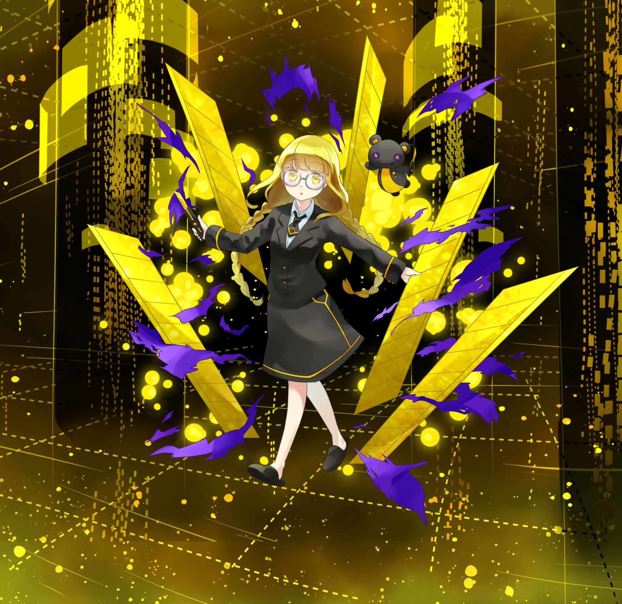 カードゲームイラスト-1