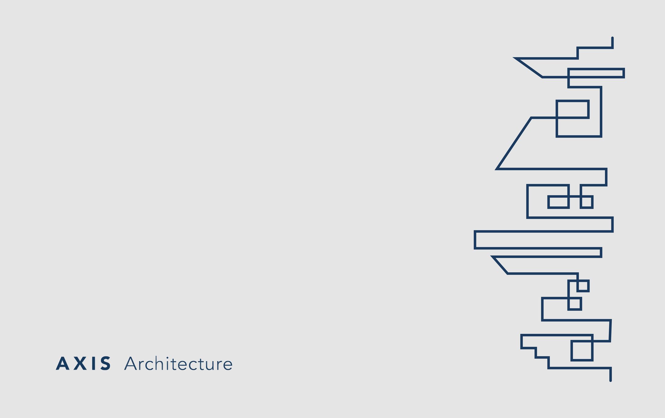 建築デザイナー名刺-1