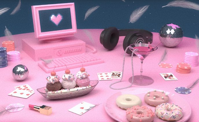 Midnight Sweet Crash