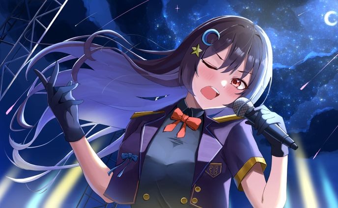 スチルイラスト 