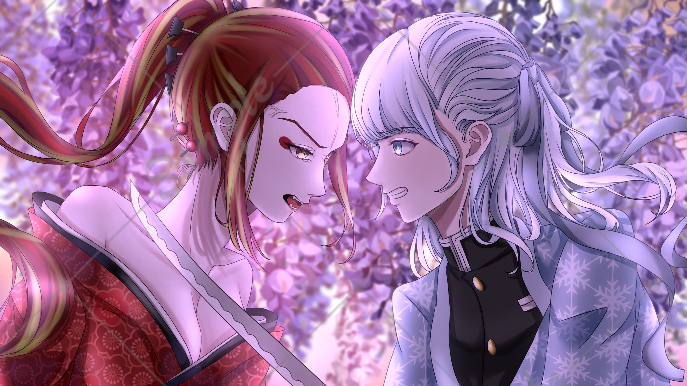 【ご依頼】歌ってみた用イラスト-1