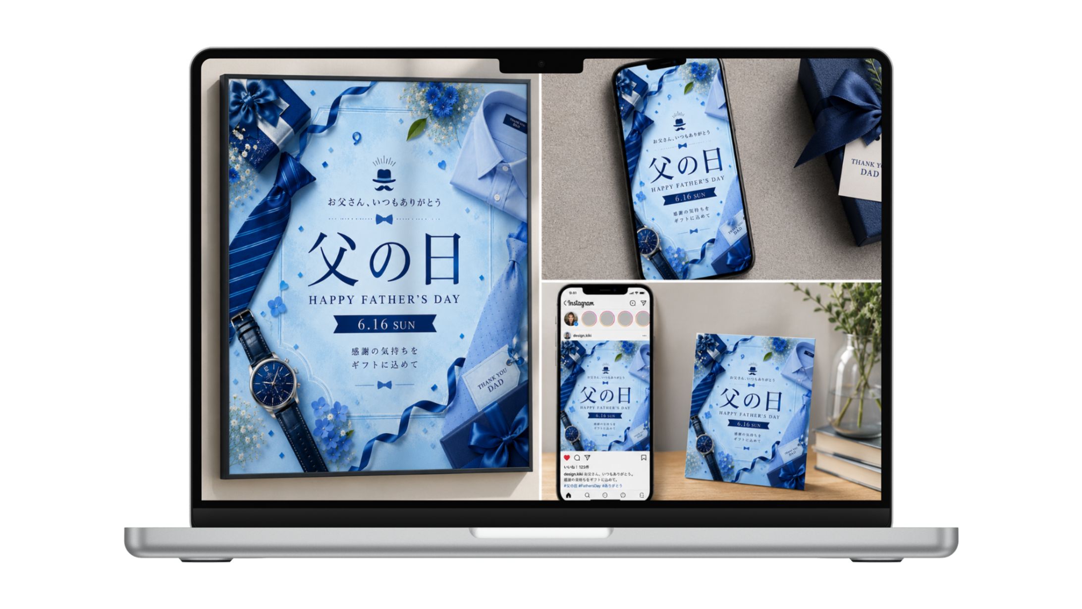 Blue Gratitude-1