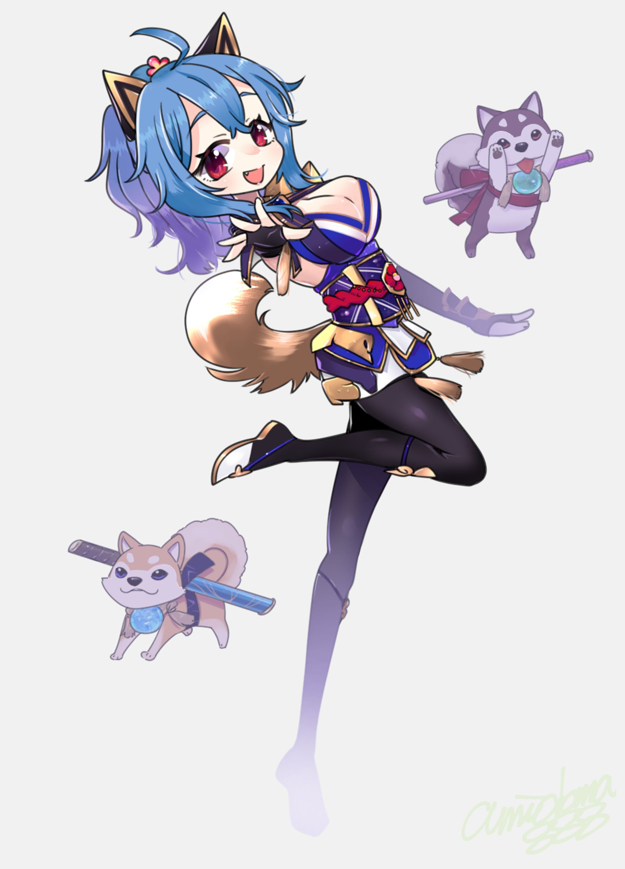 ファンアート-1