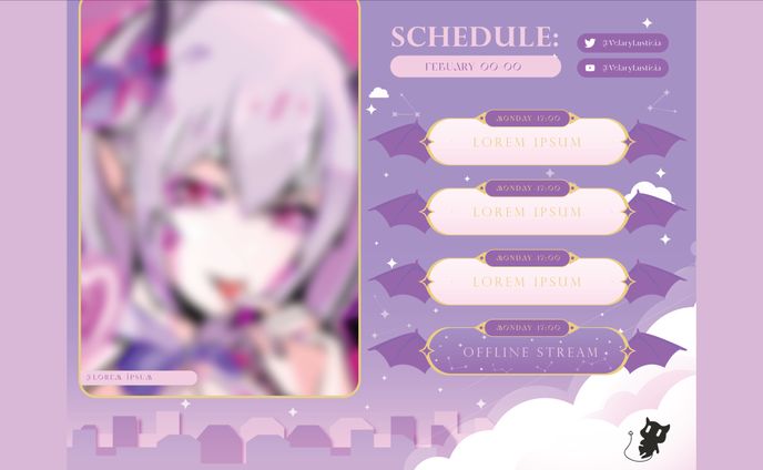 velary schedule