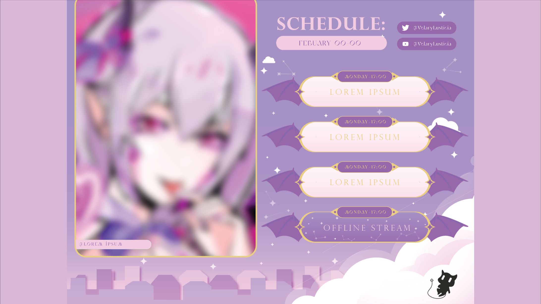 velary schedule-1
