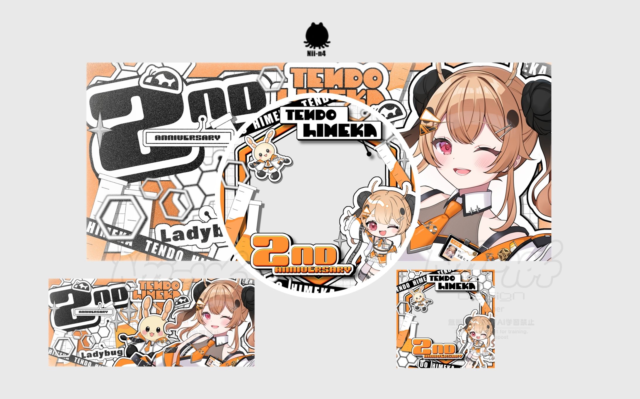 天道ヒメカさん#Himeka_Tendo_Li -1