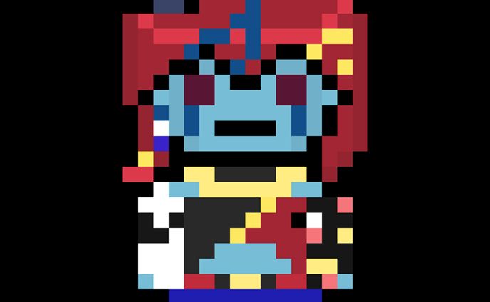 ダンガンロンパ風