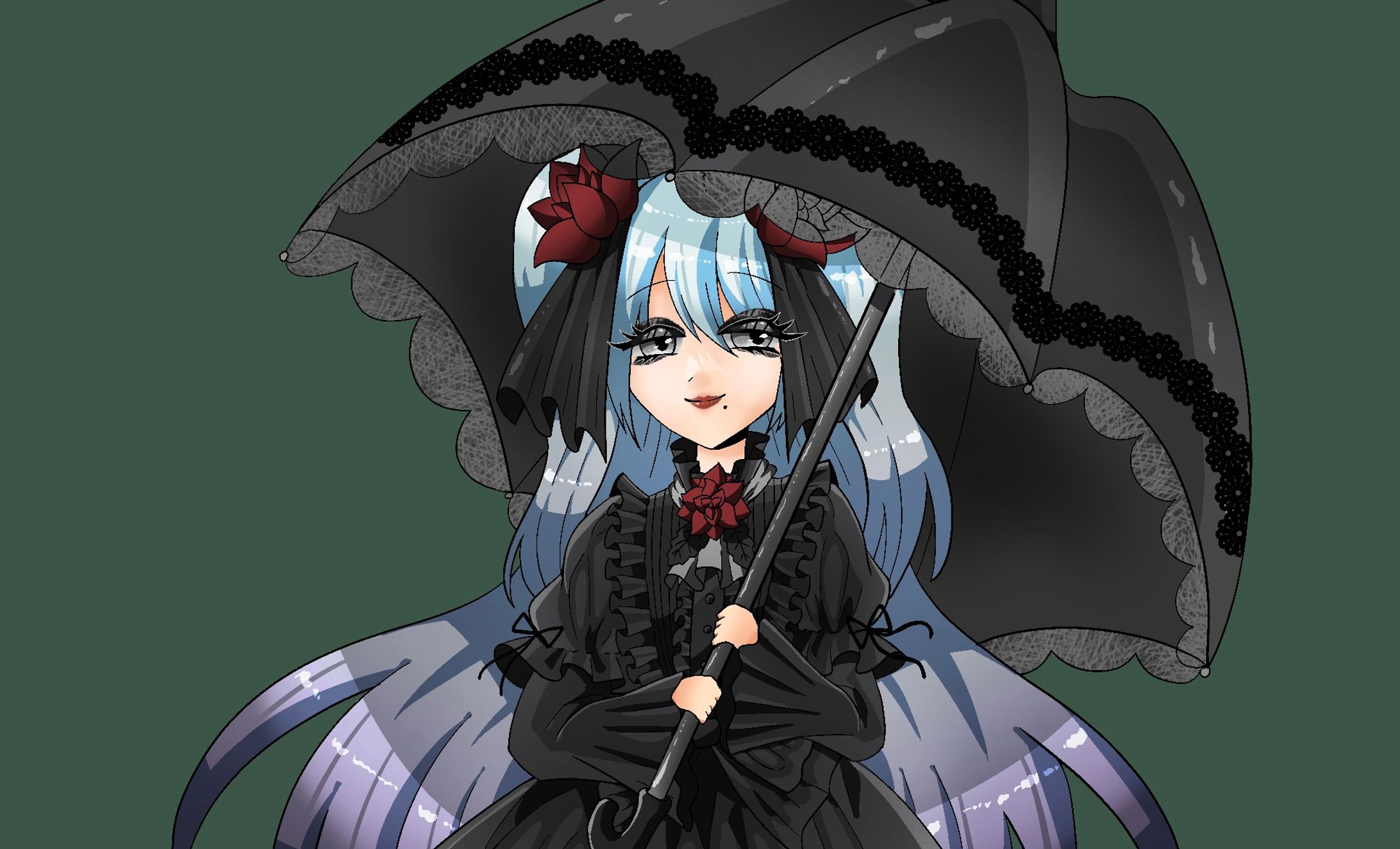character portraits 3-1