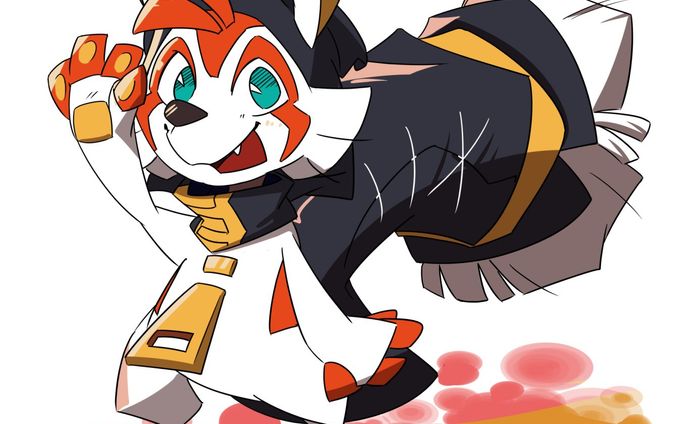 darMPさんのキャラクターです