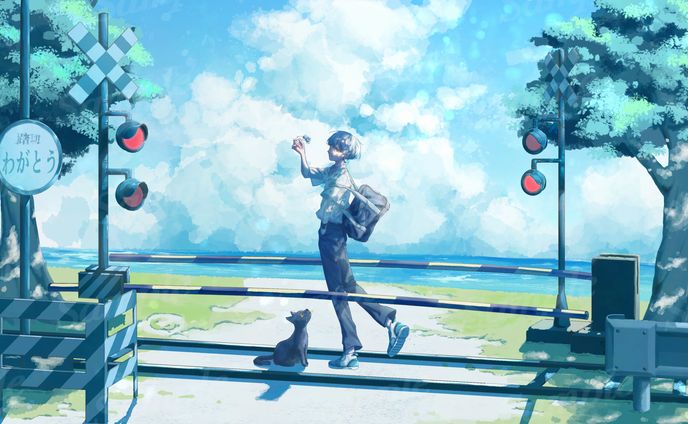 [ご依頼]『少女レイ』/ウトガワさん歌ってみた