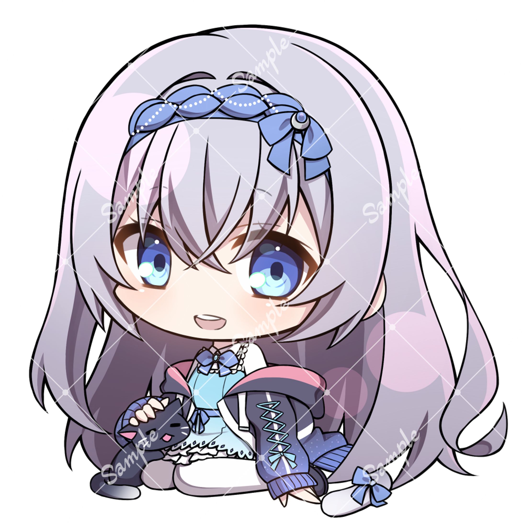 【高嶺悠人様】デフォルメイラスト-1