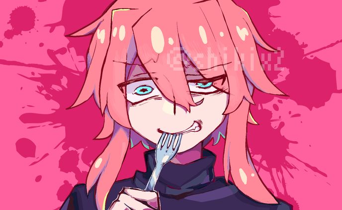 ボカロサムネっぽいやつ