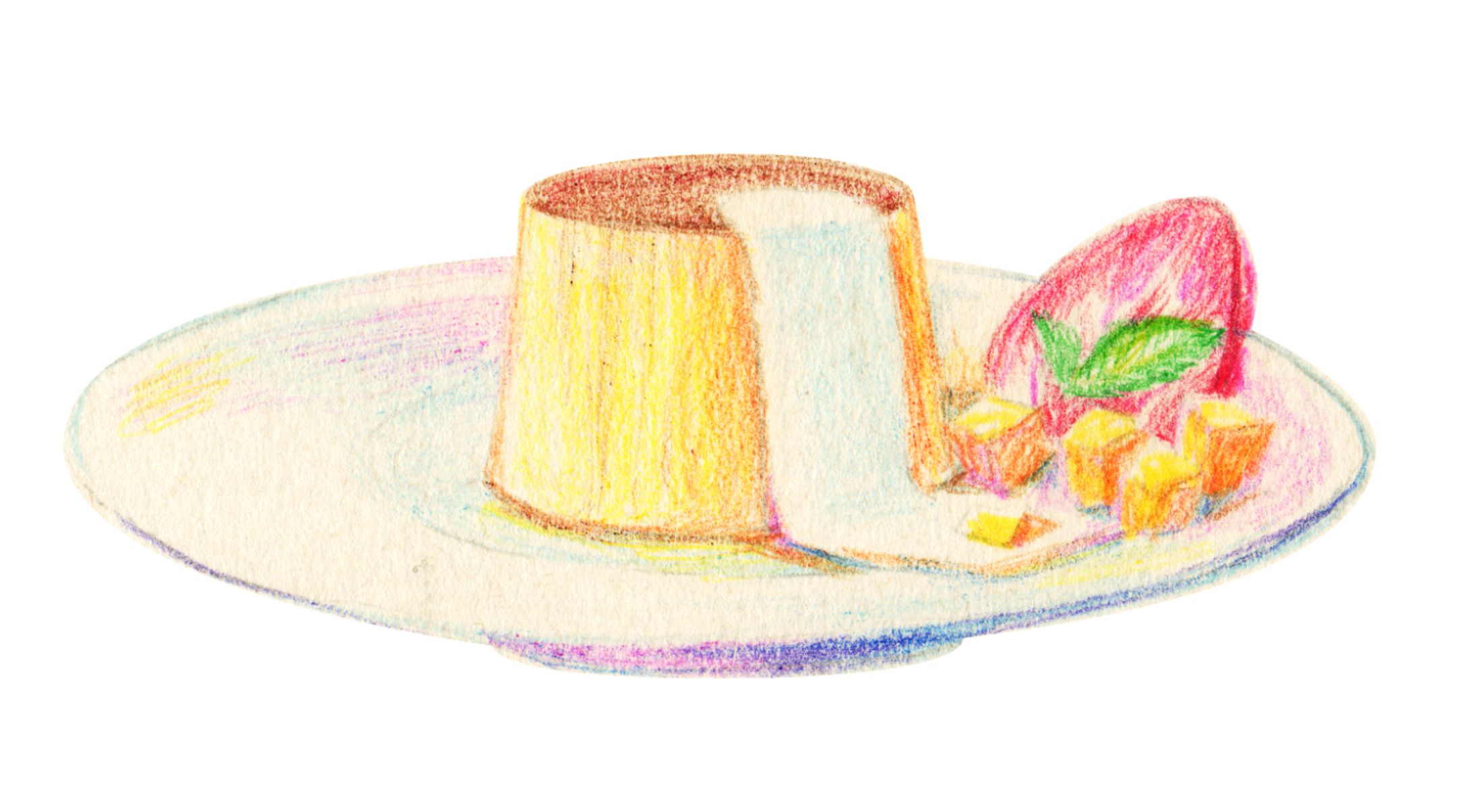 イラストカット『カフェメニュー』-1