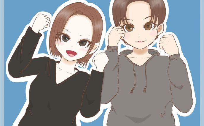 SNS用アイコン