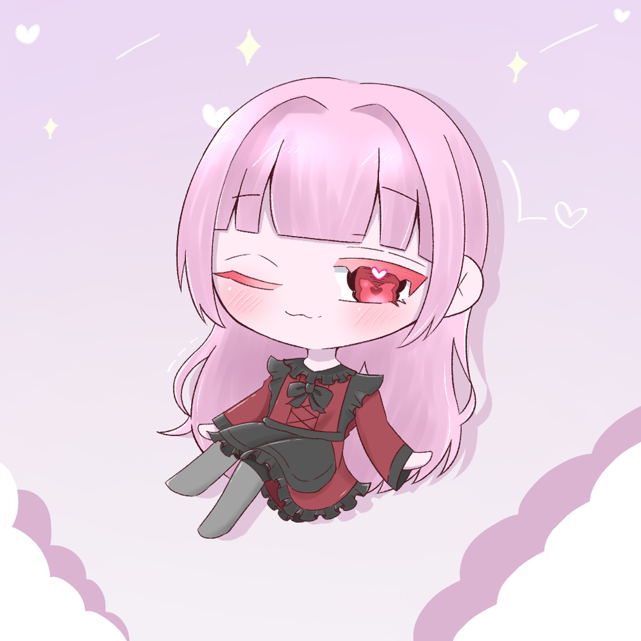 【ご依頼】SD全身-1