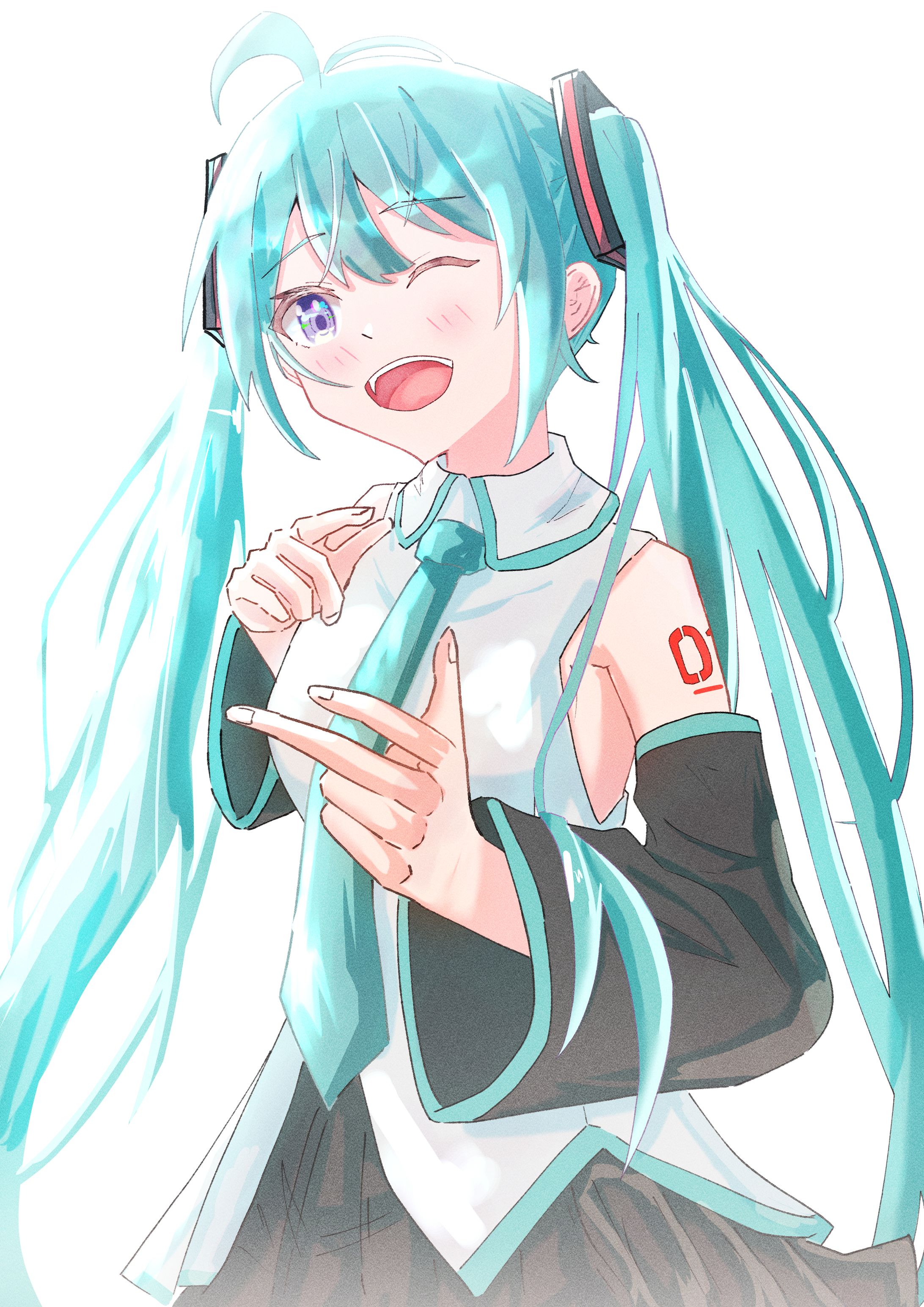 初音ミク-1