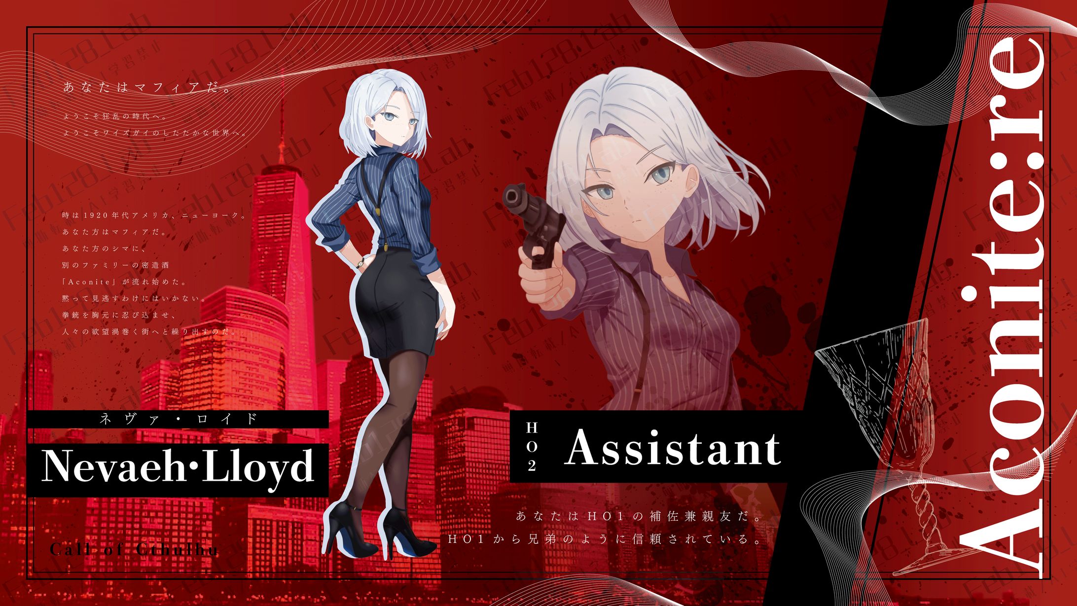 Aconite:re ディスプレイ-1