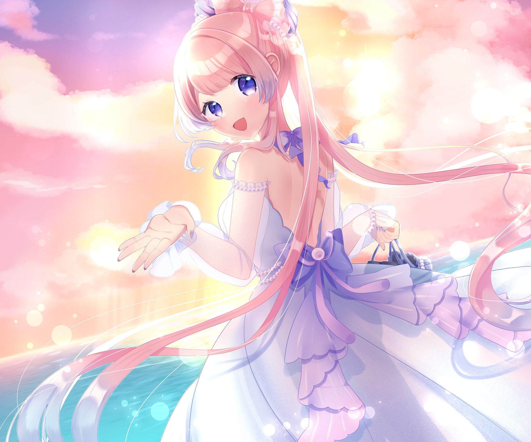 珊瑚宮心海/原神-1