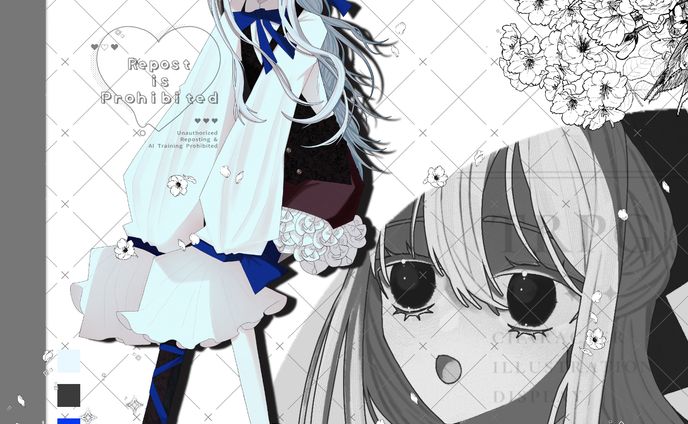 【2025.01】TRPG【立ち絵】