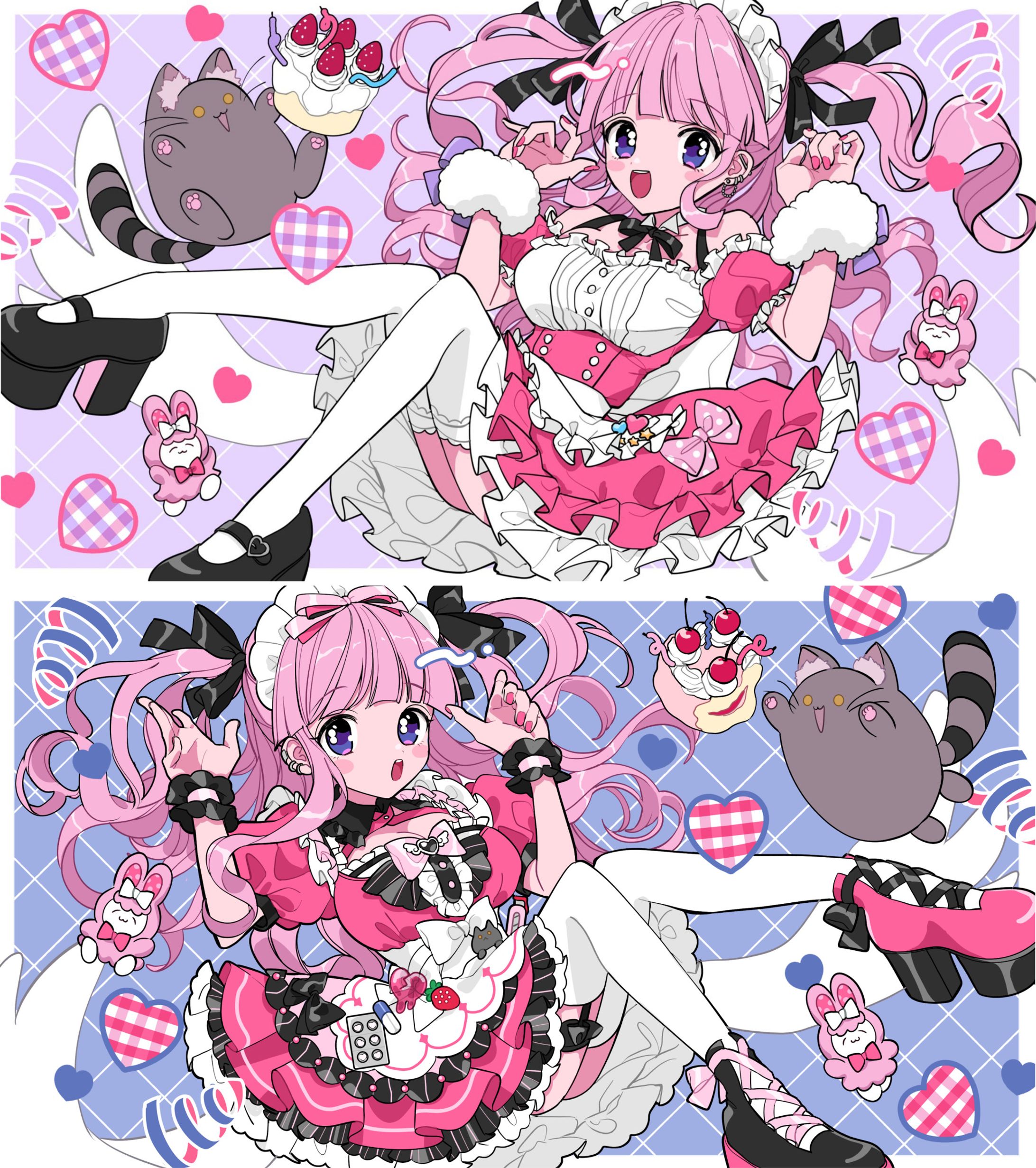 活動用イラスト / 萌留みみん様-1