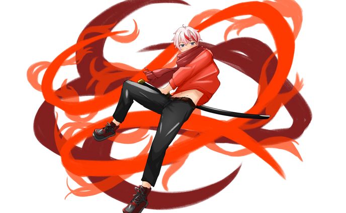 Original Character 1