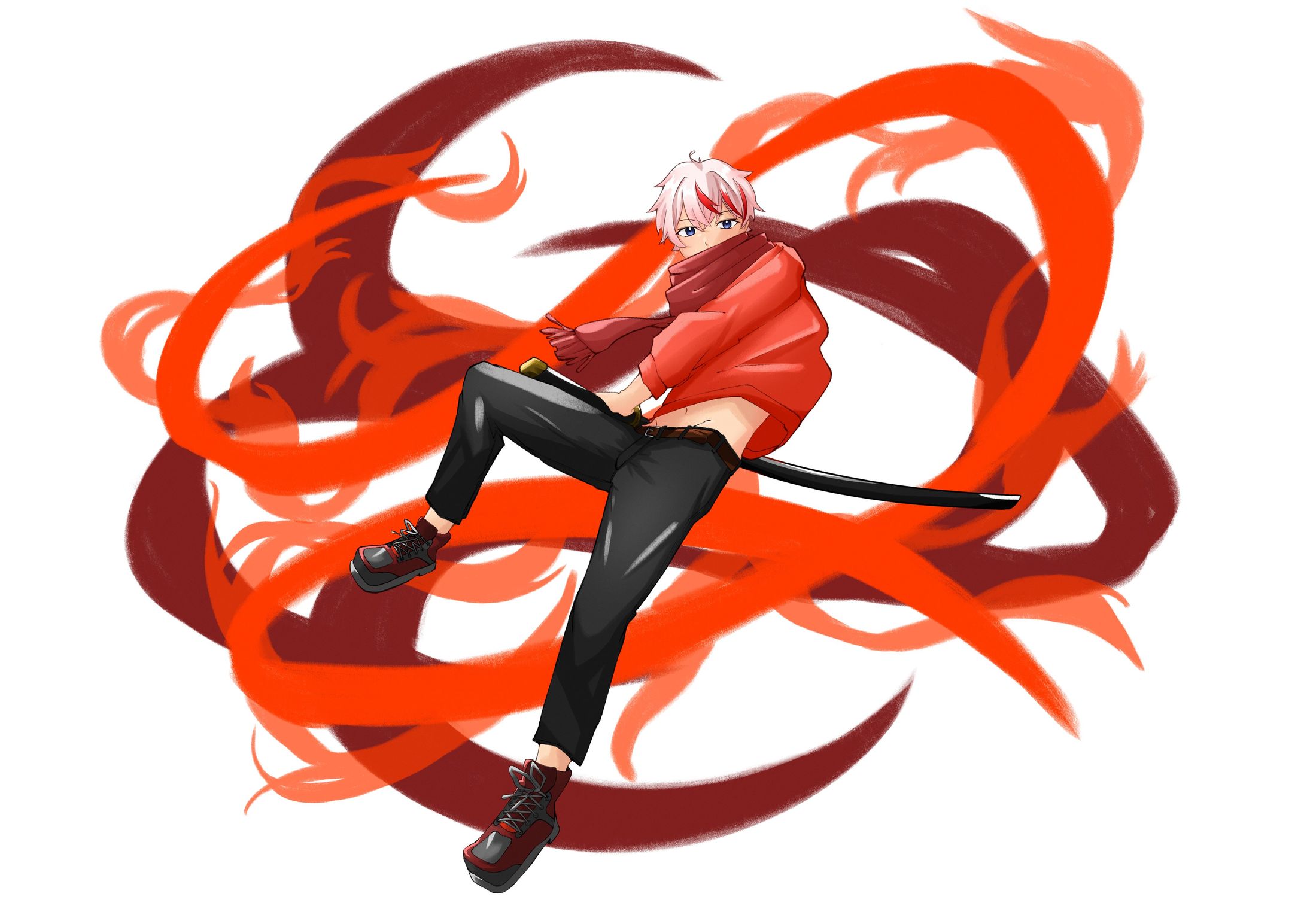 Original Character 1-1