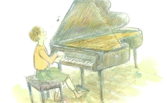 自分の個性を伝えるイラスト