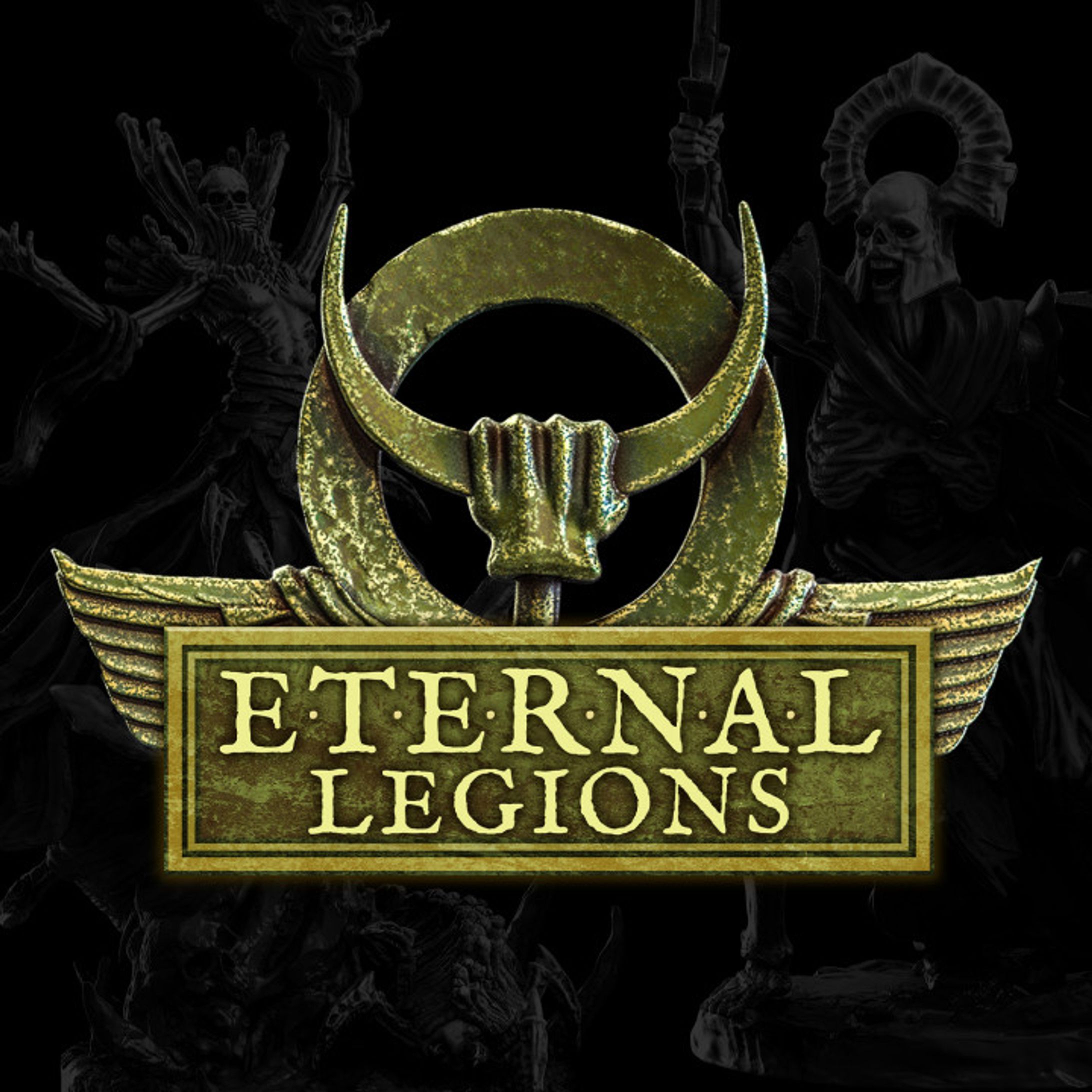 The Eternal Legion Part One-1