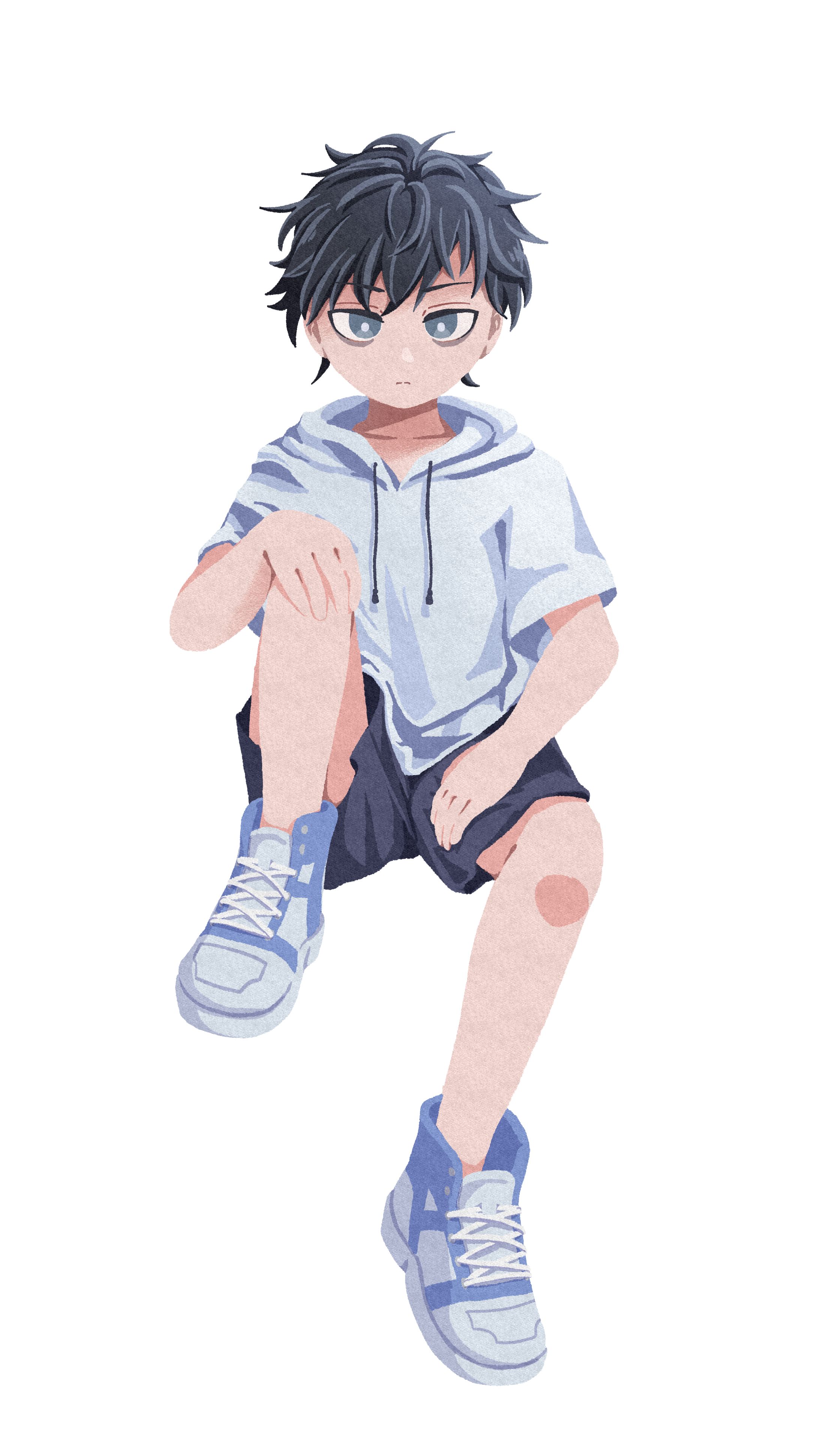 【等身立ち絵】【差分あり】-1