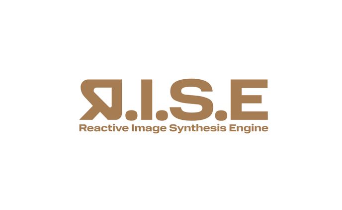 RISE logo