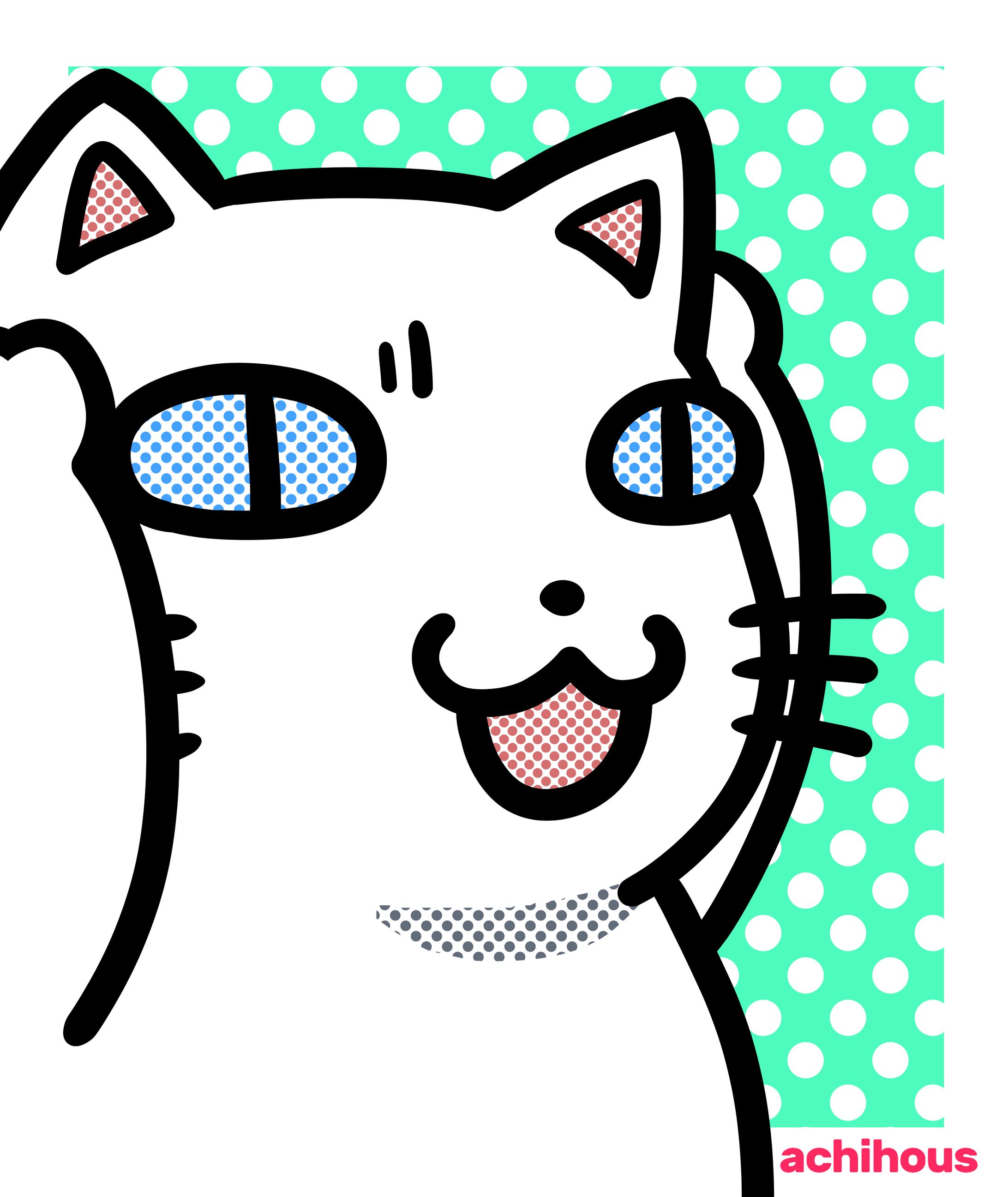 困ったねこ-1