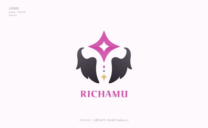 りちゃむ様_logo